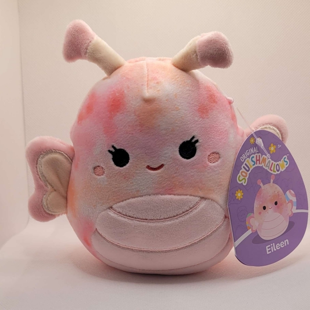 Eileen the Butterfly 5 Inch Easter 2024 Squishmallow!
